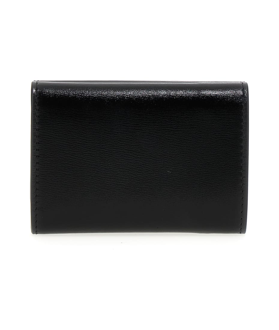 【美品】JIL SANDER CALFSKIN LEATHER WALLET Jil Sander Wallets Women Leather Brown/Acorn | B-Exit – B