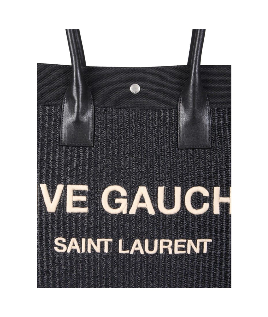 Saint Laurent Rive Gauche tote bag #fashion #love #style