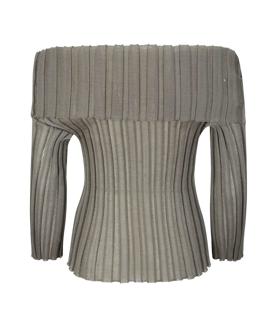 A. Roege Hove Katrine Fold-over Top | italist
