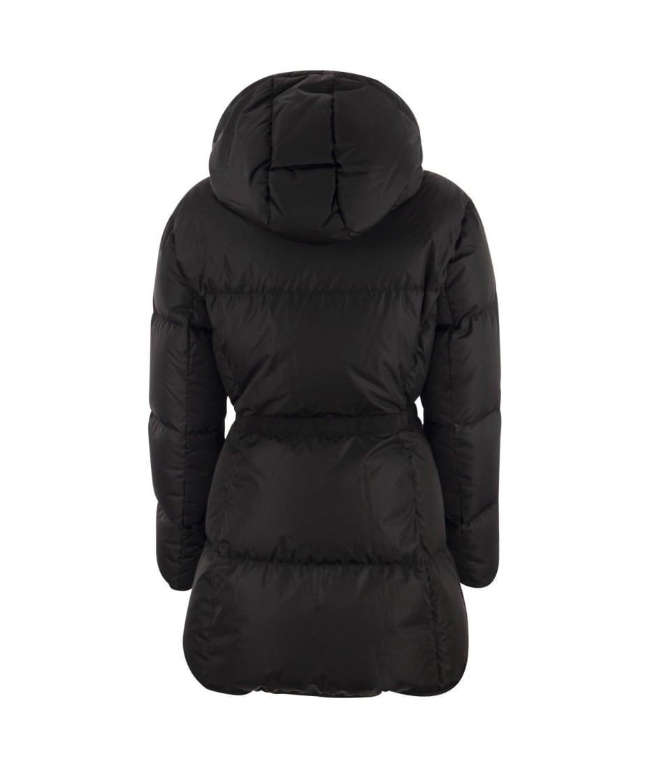 モンクレール　SIRLI Moncler Sirli Zip-up Short Down Jacket | italist