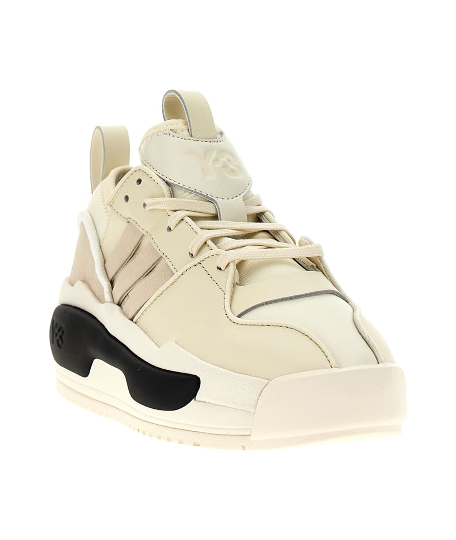 Y-3 'rivalry' Sneakers - White
