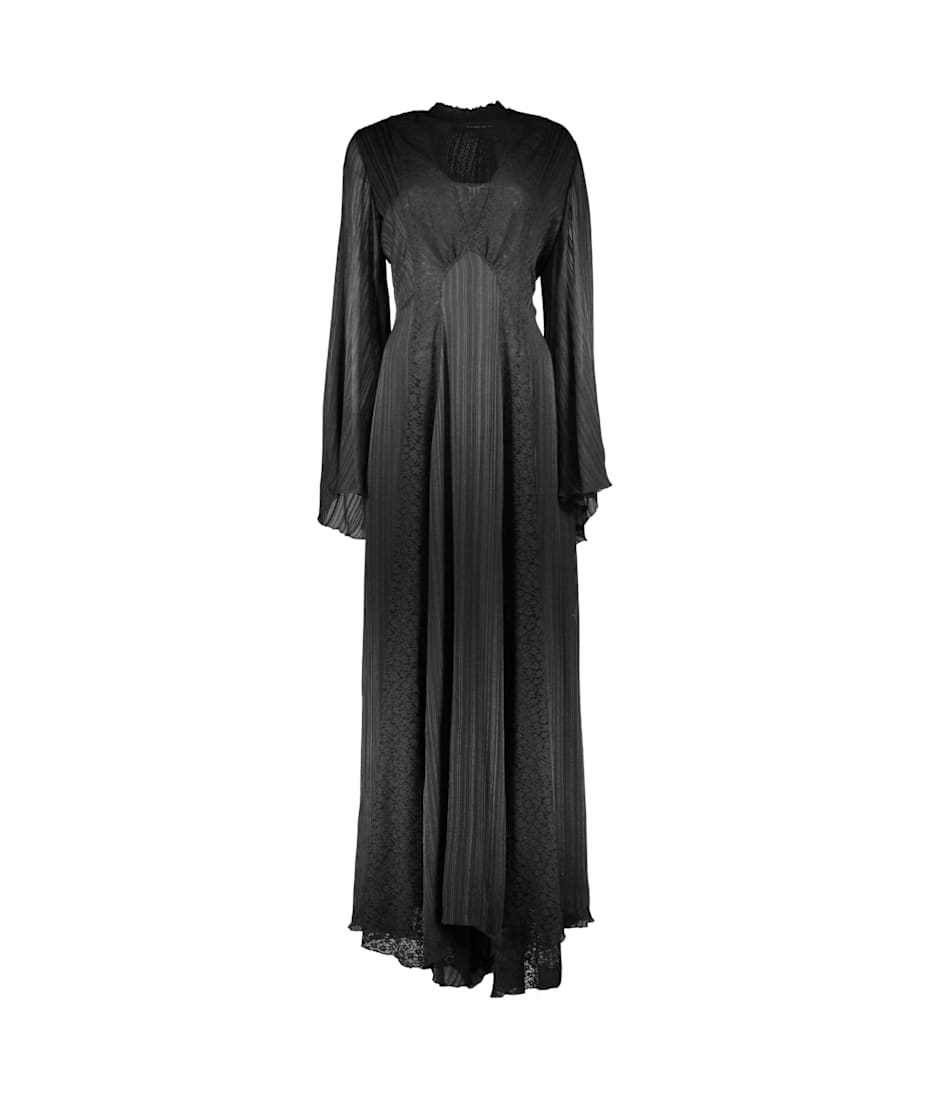 wedding dresses asymmetrical hemline One Shoulder Asymmetrical Neckline Wedding Dress Made to Measure / With an Alternative Lace main image 1
