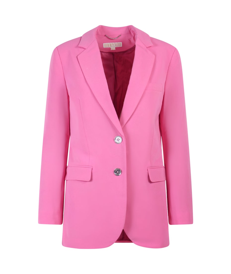 Michael kors hot sale blazer womens