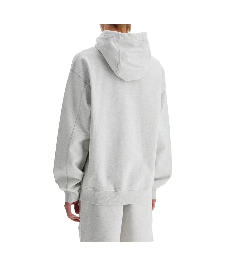 Casablanca Hooded Tennis Statues Sweat | italist