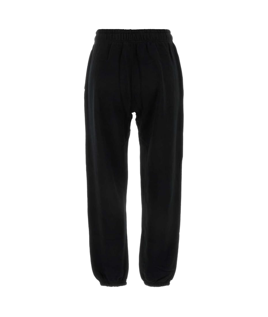 フィットネスボトムス POLO RALPH LAUREN Women Training Pants 211943009003 Black Polo Ralph Lauren Black Cotton Joggers | italist