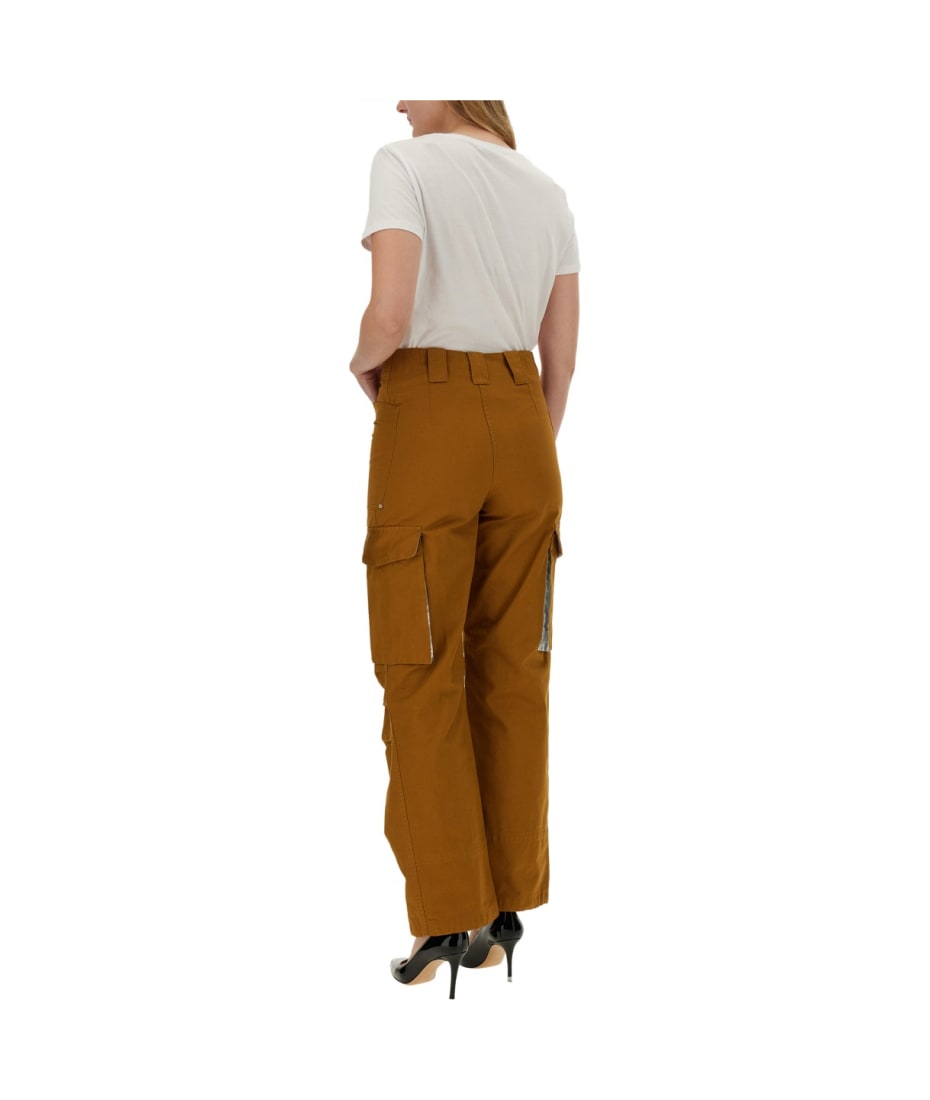 パンツ Rabanne SS24 COTTON PANTS (24PCPA338CO0367_P283) thumb.jpg?format=webp&v=