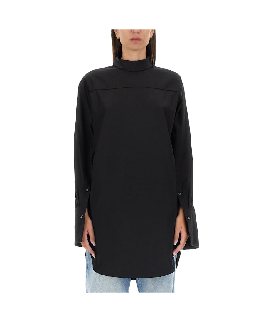 Tシャツ・カットソー Dries Van Noten FW24 PLAID SHIRT (010702 9247305) Dries Van Noten Plaid Shirt | italist