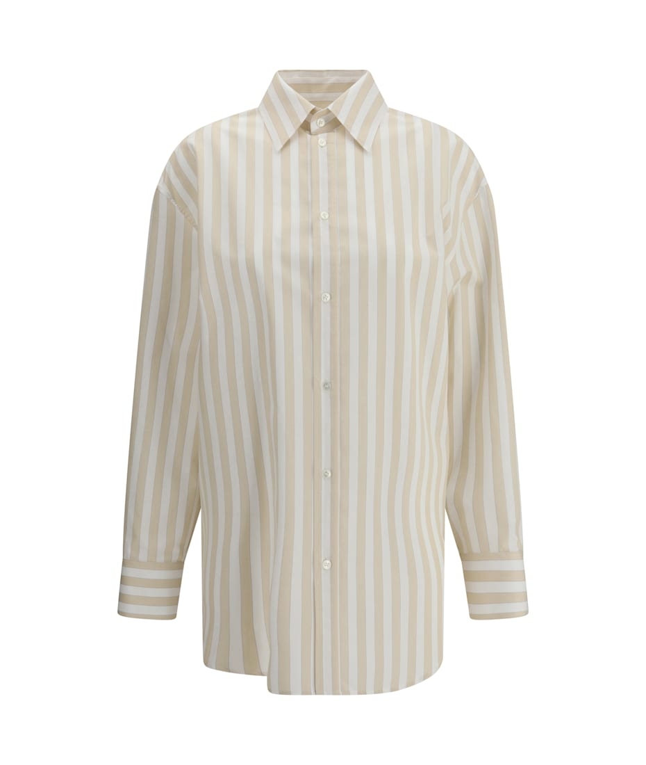 Saint Laurent Oversized Shirt | italist