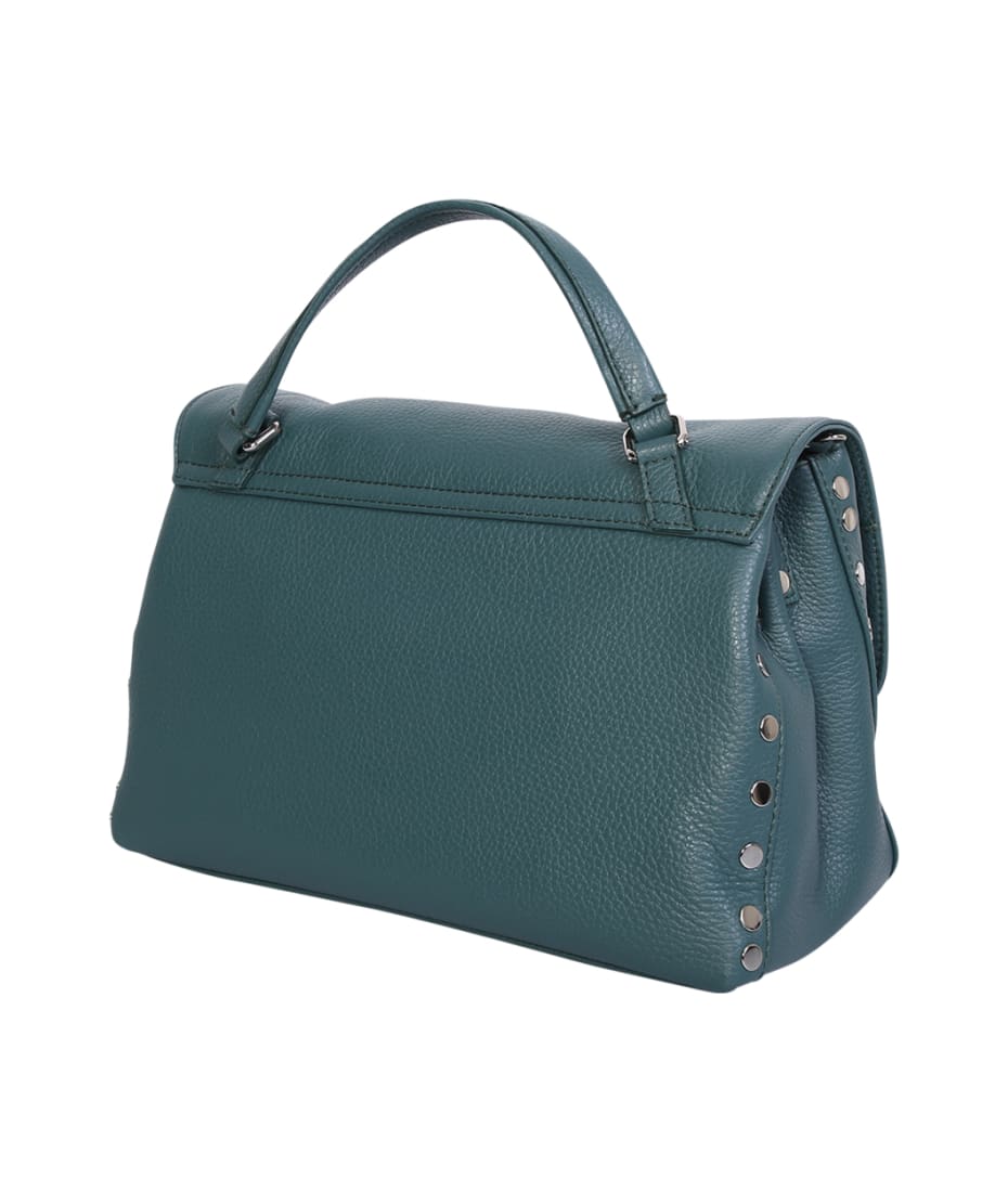 Zanellato Postina Daily S Green Bag | italist