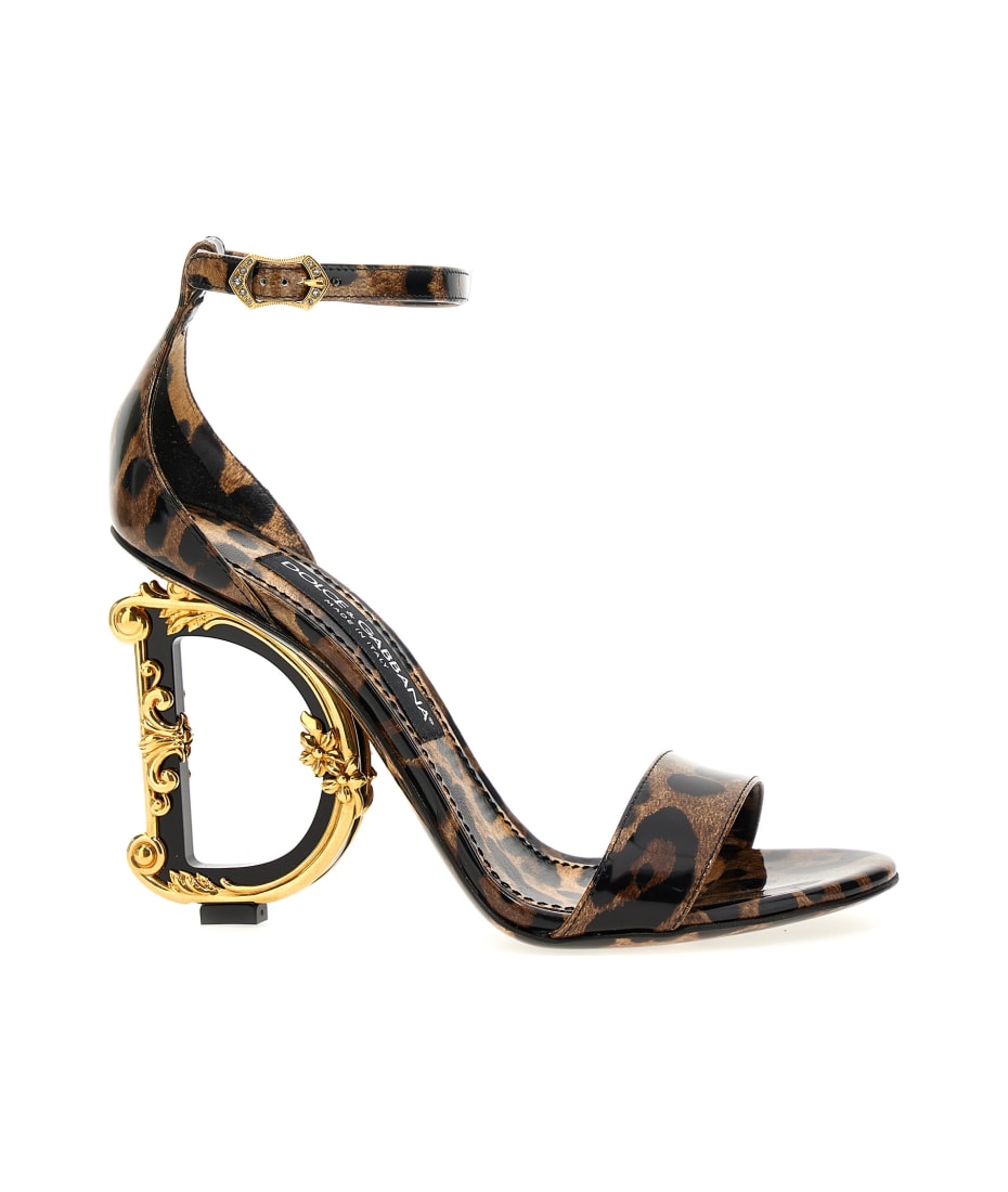 Dolce and gabbana heels sale online