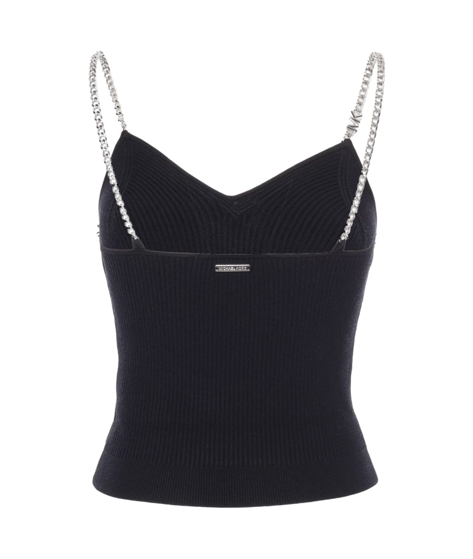 Michael Kors Mk Chain Top | italist