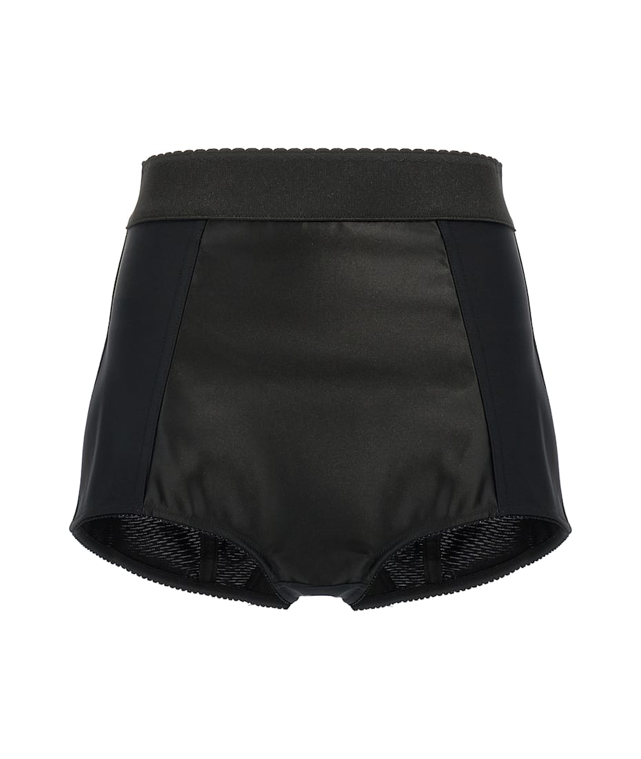 【関税&送料込み】Dolce & Gabbana Satin Culottes Dolce & Gabbana Satin Culottes | italist
