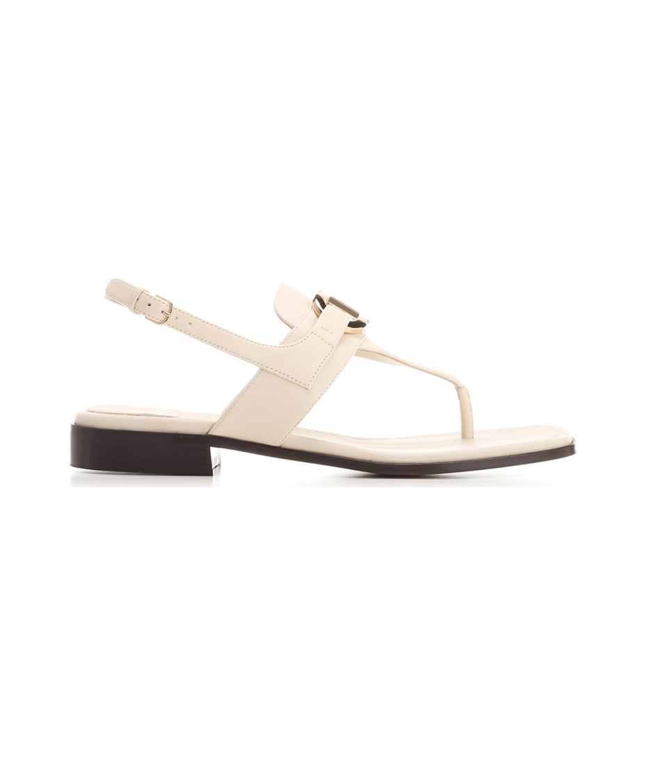 Ferragamo♪SALE♪LULA Ferragamo 'lula' Thong Sandal | italist