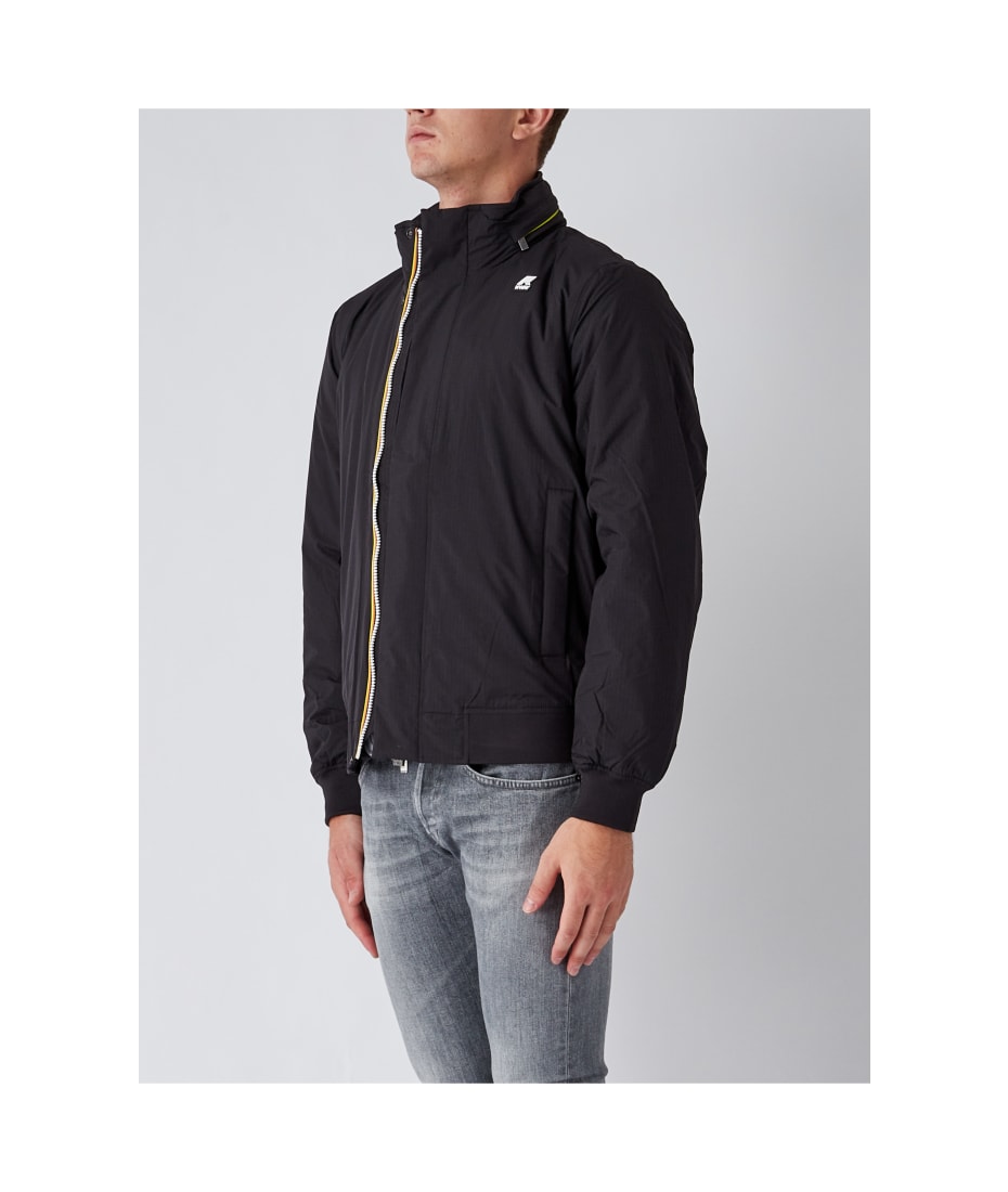 K-Way Amaury Ripstop Prime Marmotta Jacket ジャケット 通販