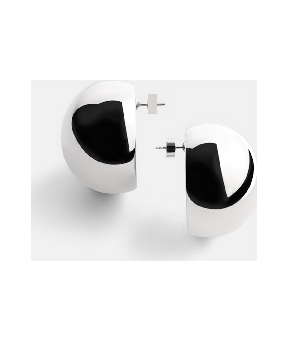 JACQUEMUS Les Boucles Salon ピアス Jacquemus 'Les Boucles Salon' Earrings | Balardi