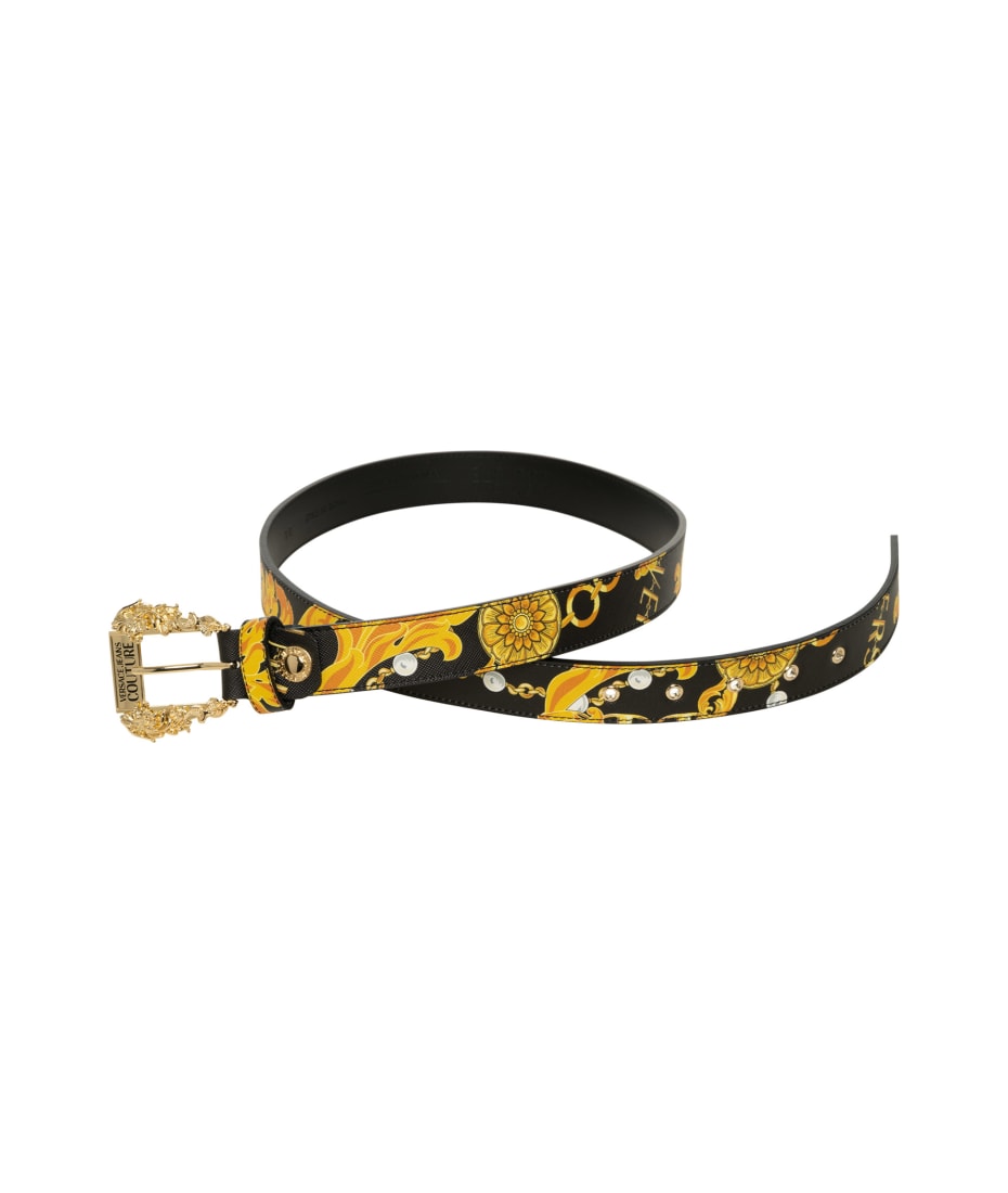 Versace Jeans Couture Chain Couture Belt | italist
