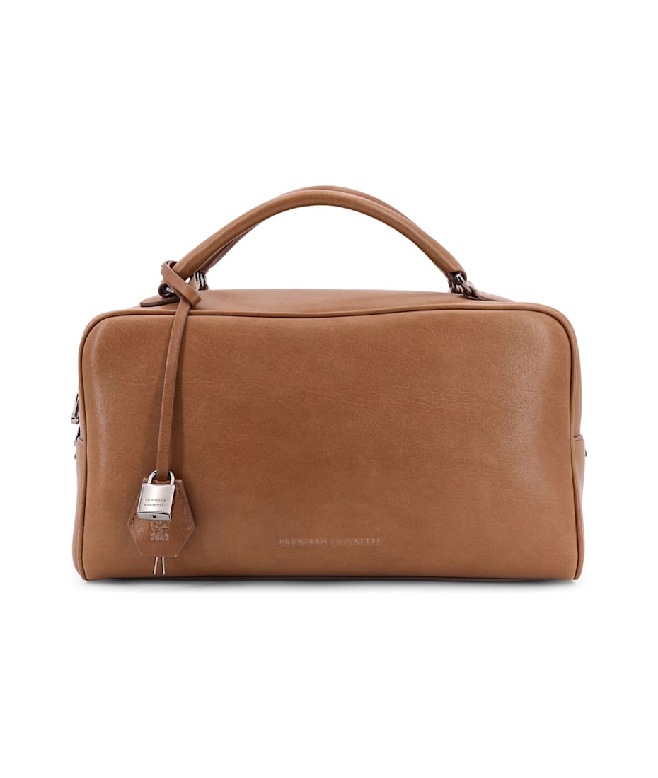 Brunello Cucinelli｜ (M0B137427G CD325) Brunello Cucinelli Bc Duo Clutch | italist
