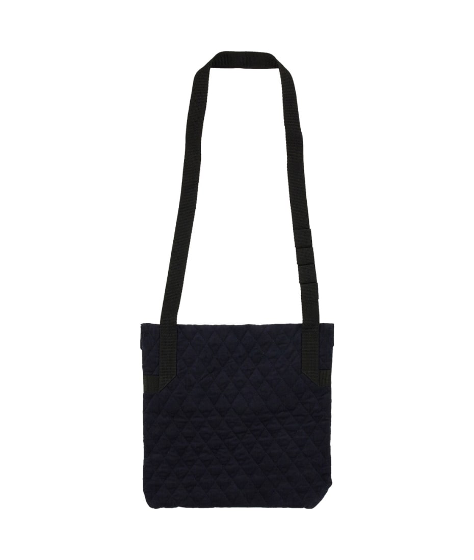 ショルダーバッグ Engineered Garments QUILTED SHOULDER BAG (23F1H014_SD019) Engineered Garments Quilted Shoulder Bag | italist