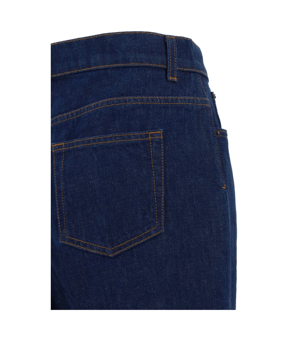 The Row Borjis Jeans | italist