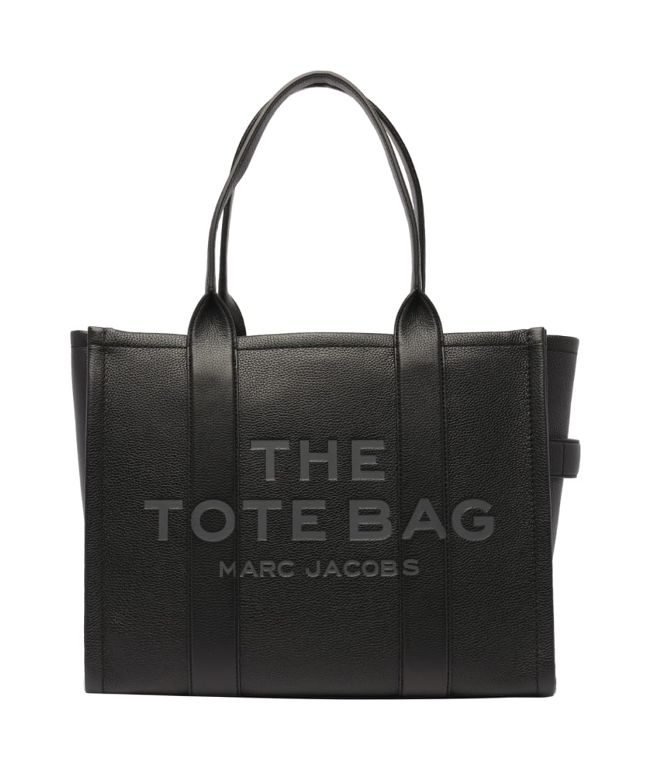 MARC JACOBS Large Leather Tote 4P5HTT059H01 A4サイズ収納可 MARC JACOBS Large Leather Tote 4P5HTT059H01 A4サイズ収納可