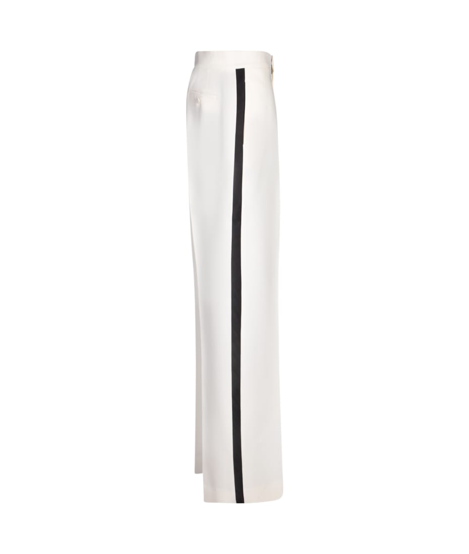 パンツ GUCCI FW23 Side band pants (751329ZANSG 9037) Gucci Side Band Pants | italist