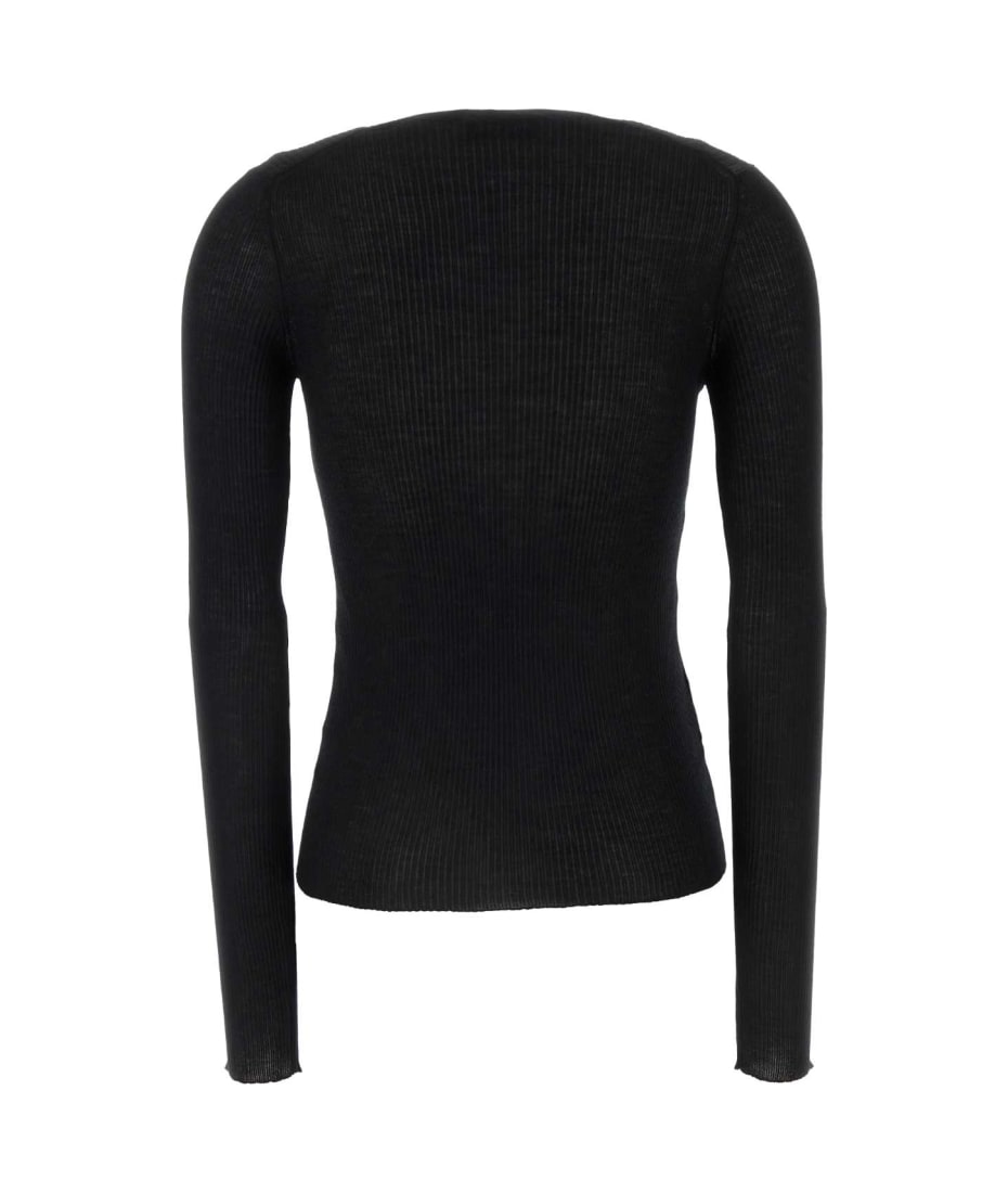 ミュウミュウ Miu Miu Cashmere T-shirt Miu Miu Cashmere T Shirt Miu Miu