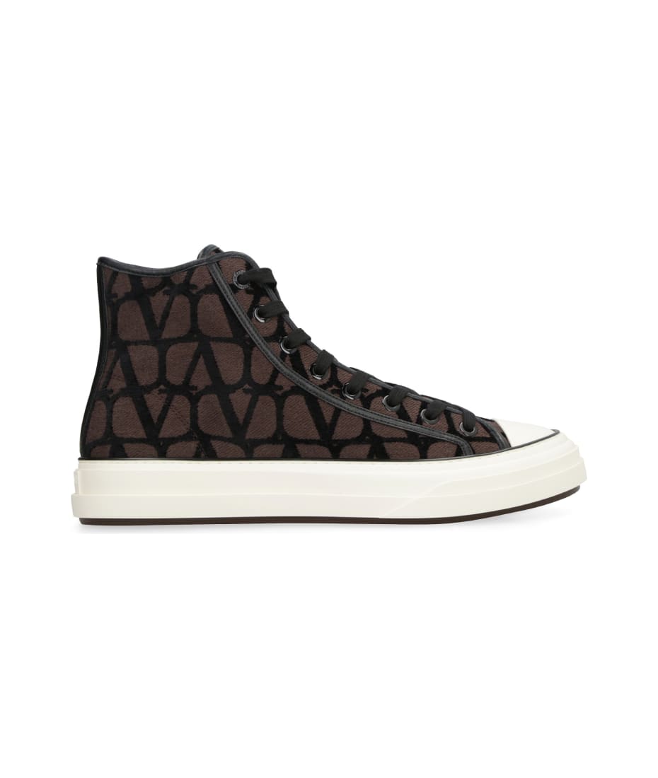 VALENTINO｜SNEAKERS (2Y0S0H02 RWC U02 / 2Y2S0H02 RWC U02 Valentino - Valentino Garavani - Lacerunner low-top sneakers