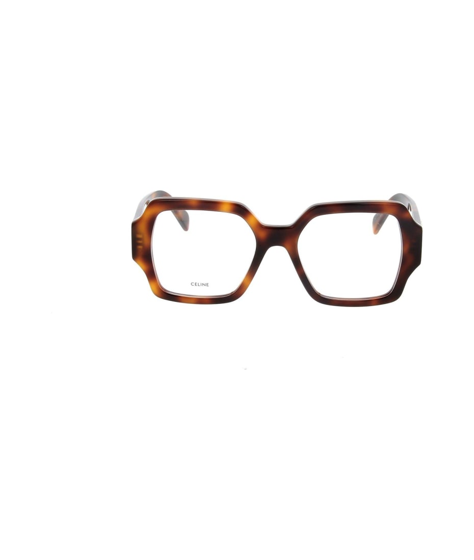 【送料&関税込】Celine Oversized Square Frame Glasses Celine Oversized Square Frame Glasses | italist