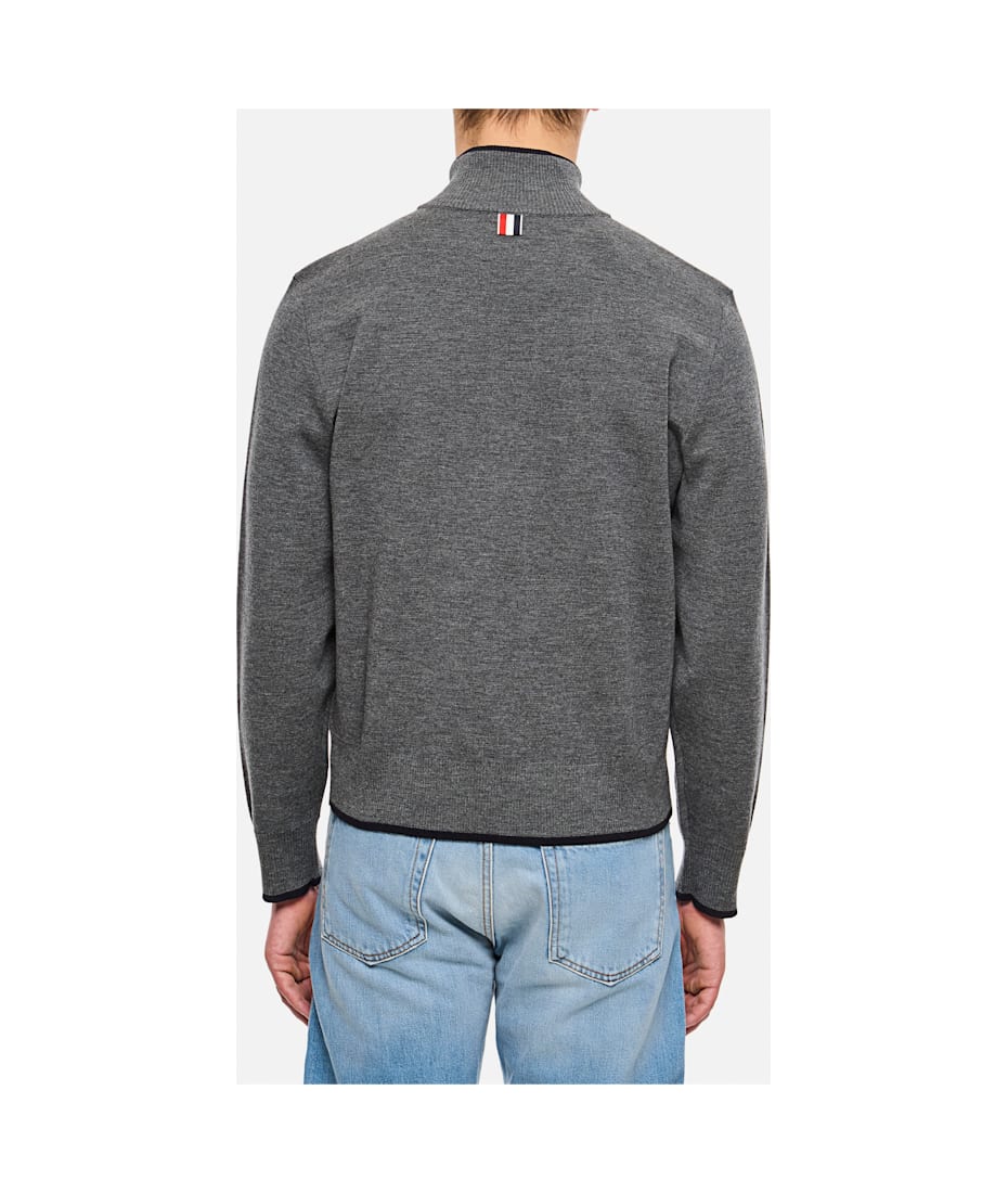 Thom Browne Half Zip Pullover | italist