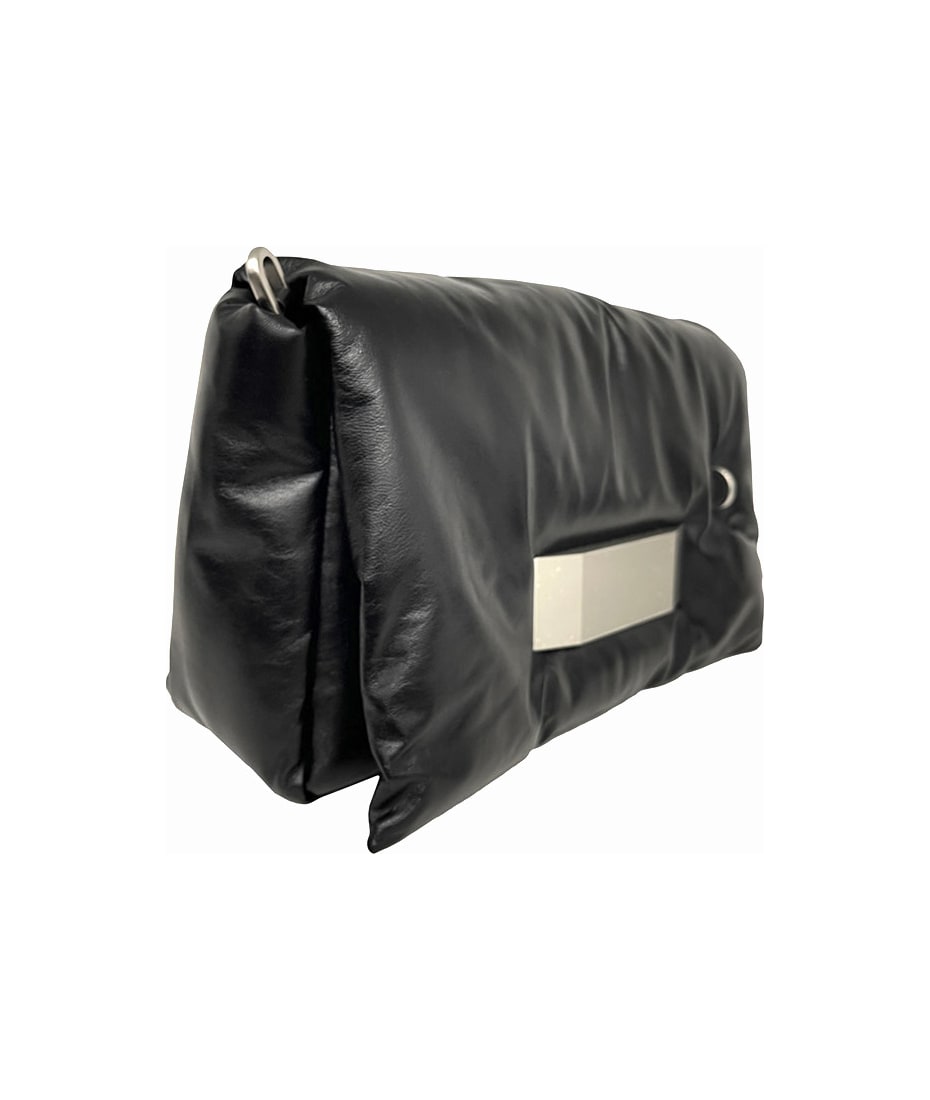 Rick Owens Big Pillow Griffin Leather Bag | italist, ALWAYS