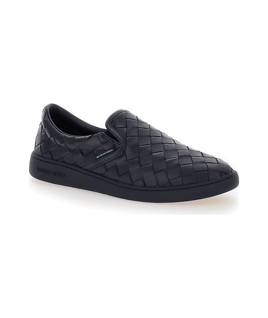 スニーカー BOTTEGA VENETA Intrecciato Sneakers Bottega Veneta Intrecciato Leather Sneakers | italist