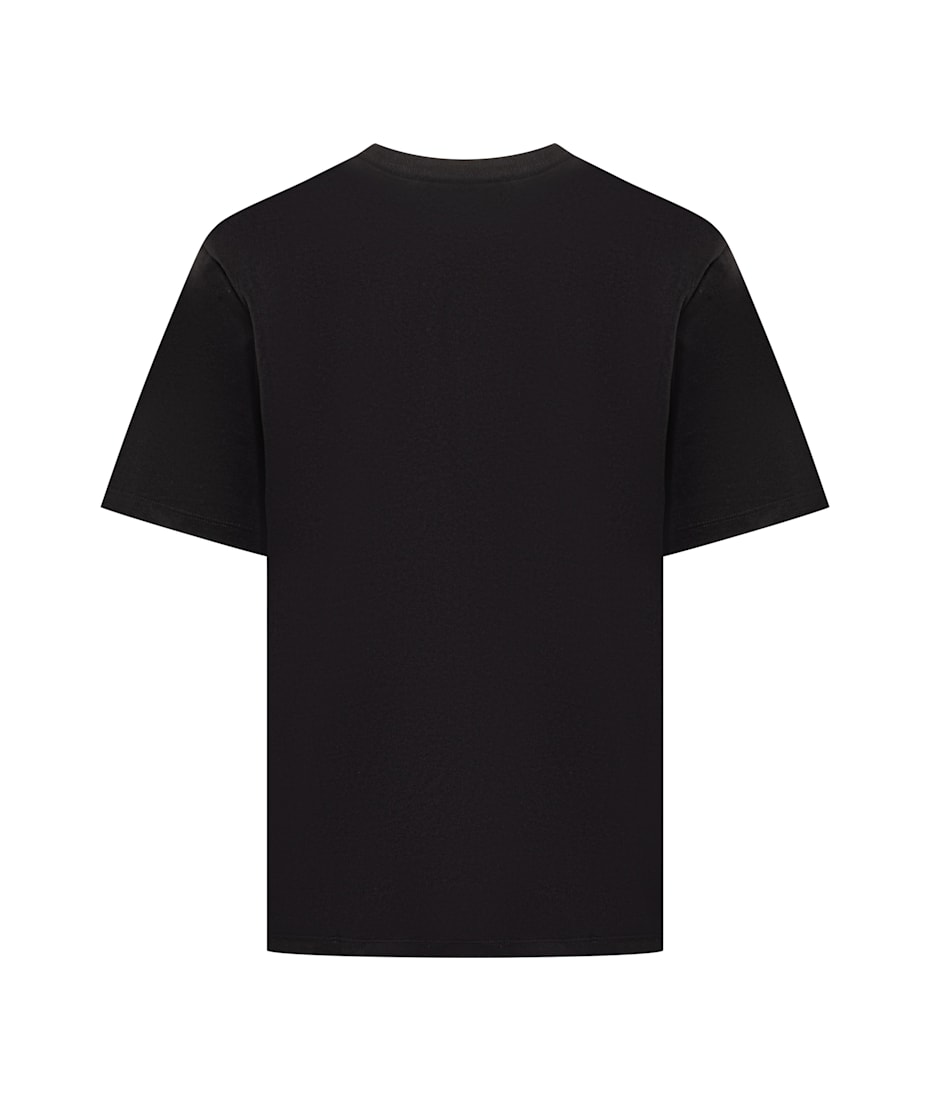 AMIRI Logo Printed Crewneck T-shirt | italist