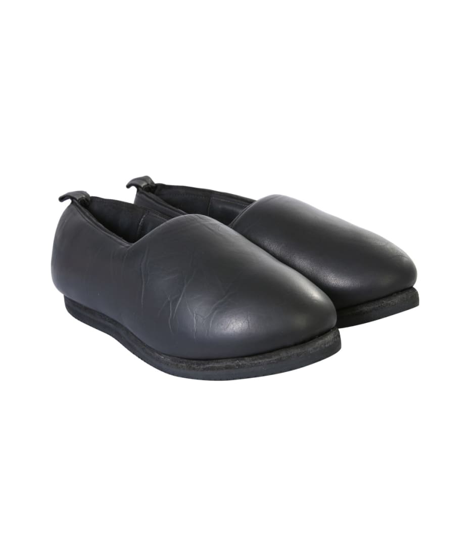 スニーカー GUIDI SS20 SLIPPER SNEAKERS (27EPZ_BLKT) Guidi Slipper Sneakers | italist