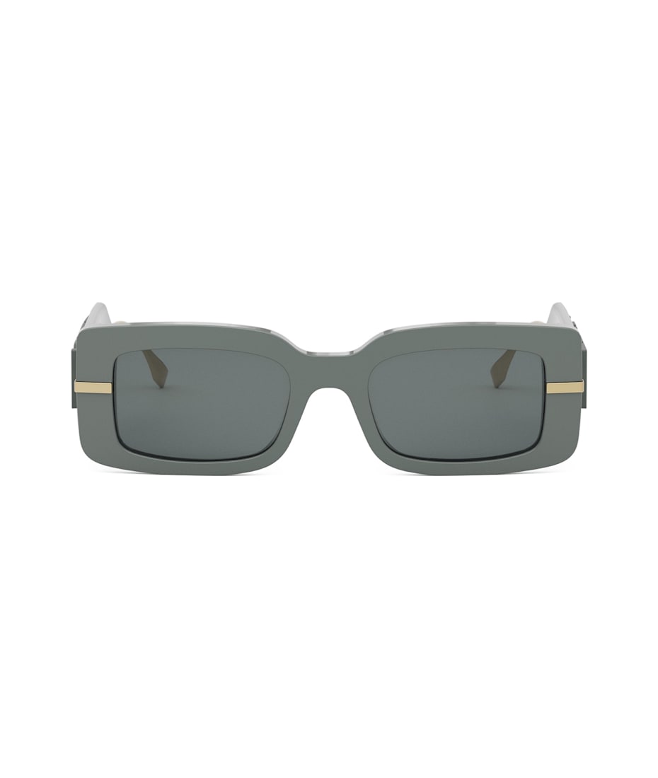 Fendi Eyewear Fendi Fe40133i Fendi Fendigraphy 20a Grigio