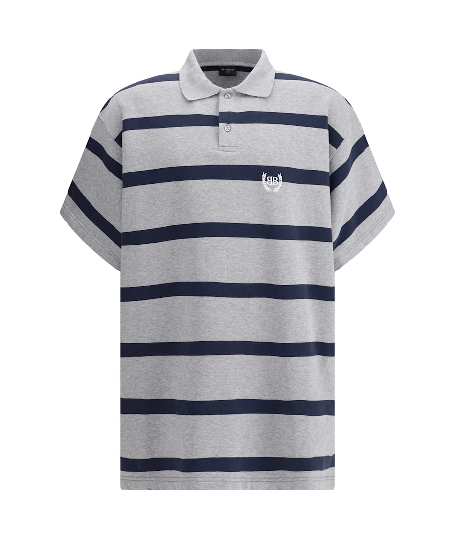 【Balenciaga】POLO◆817163TRVW4 Balenciaga Polo Zip Hoodie | Grailed