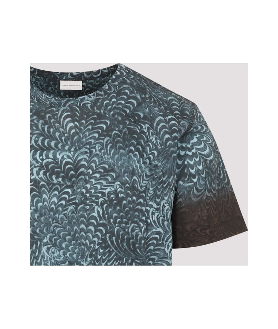 Tシャツ・カットソー DRIES VAN NOTEN HUBBA T-SHIRT 443e3d4a95a57c2eee6ace5e05b6b4