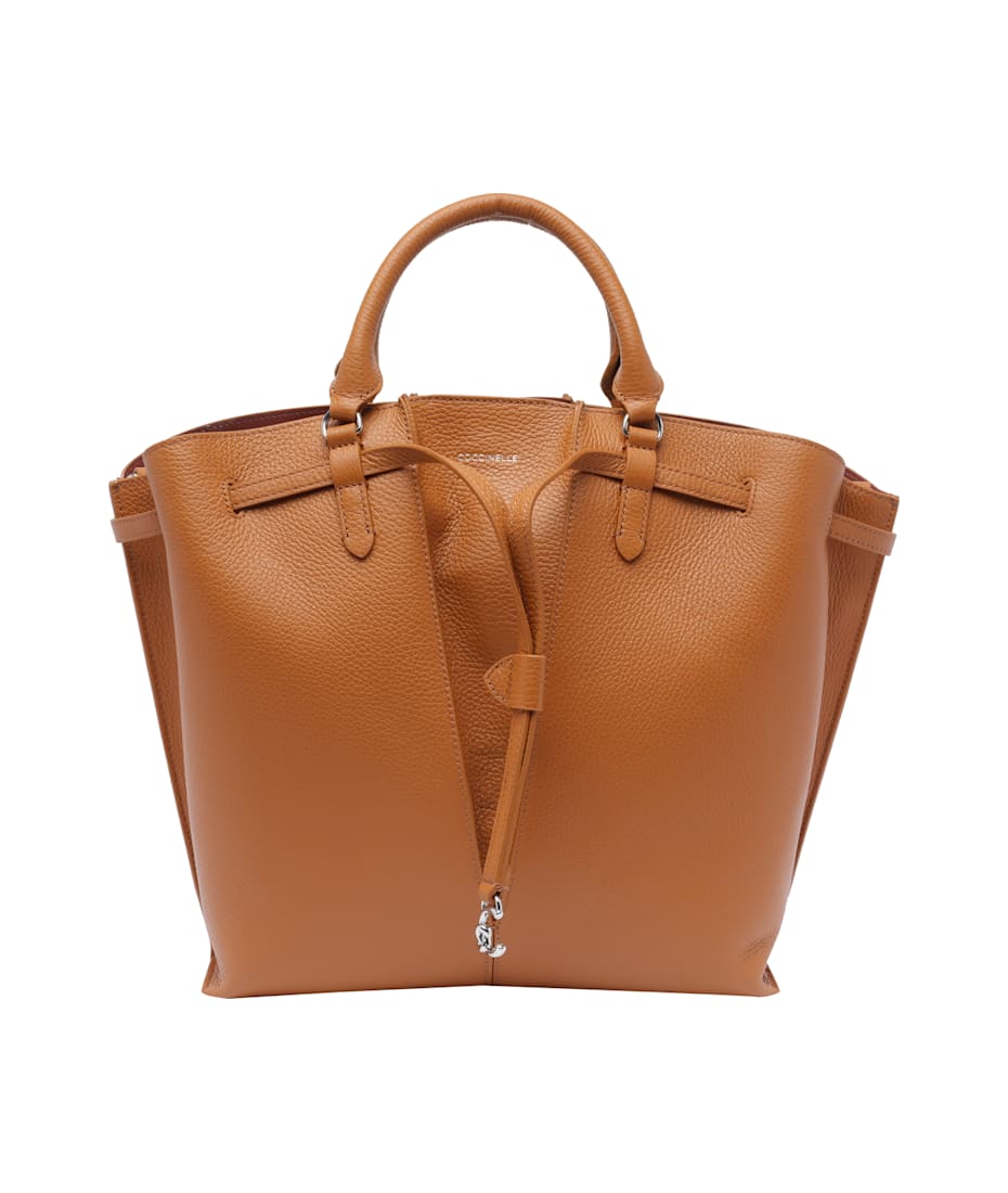 ハンドバッグ Coccinelle COCCINELLE FLORES HANDBAG Coccinelle Flores Handbag | italist