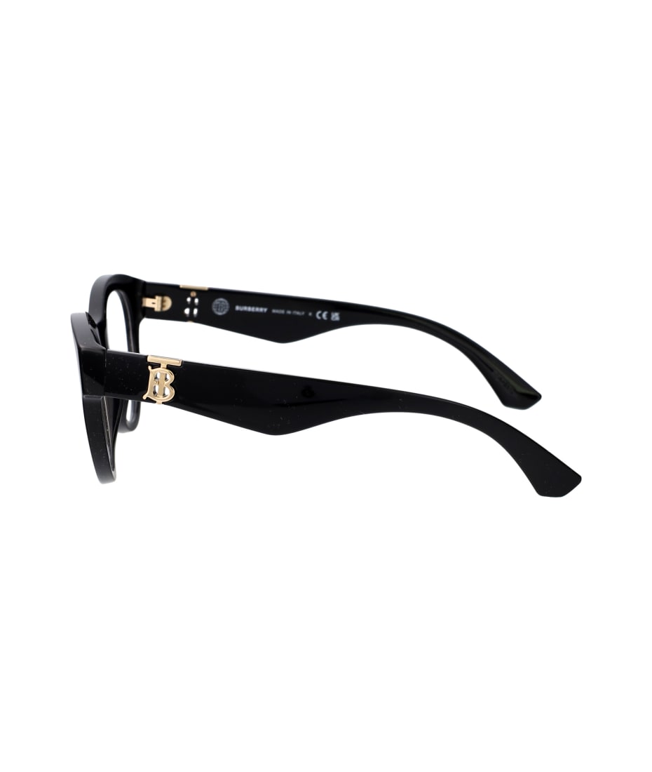 メガネ BURBERRY Woman Optical frames Black 0BE2404 3001 Burberry 0BE2404 Optical Frame 3001 Black - eye-oo.com