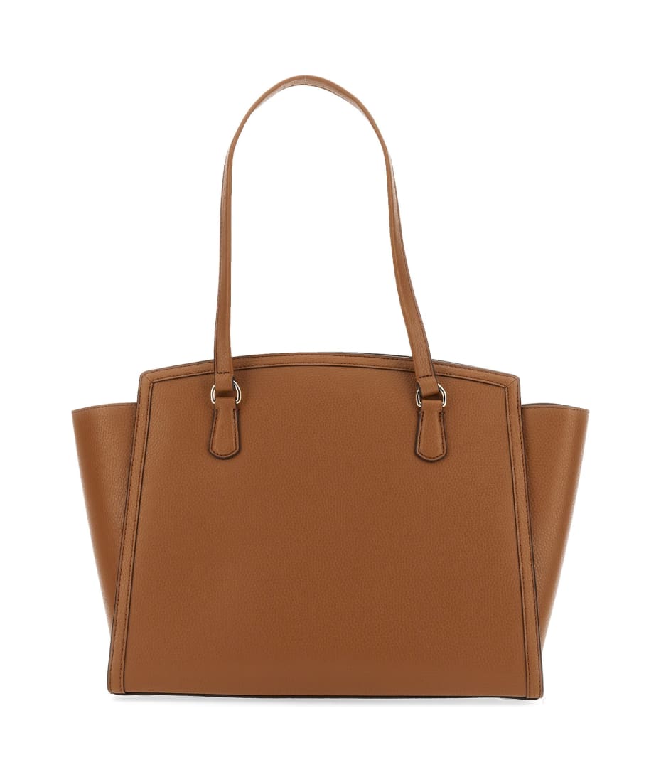 トートバッグ Michael By Michael Kors Chantal Tote Bag Chantal Large Pebbled Leather Tote Bag | Michael Kors [FI]