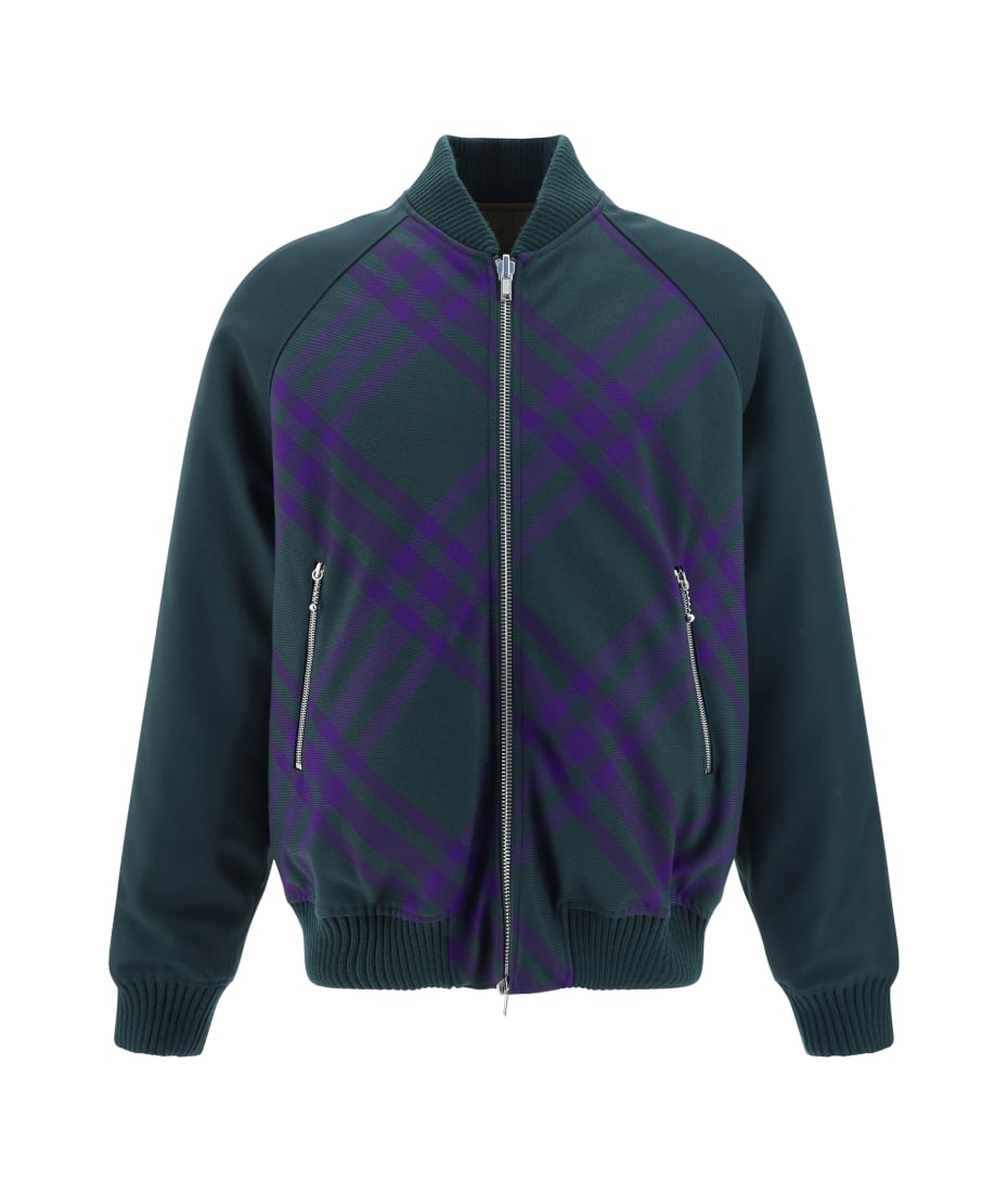 Bomber hot sale jacket burberry