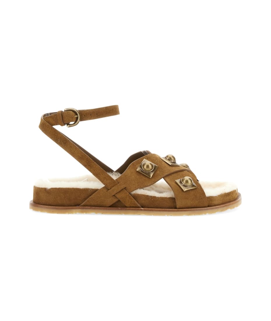 【送料&関税込】Etro crown Me Sandal Etro 
