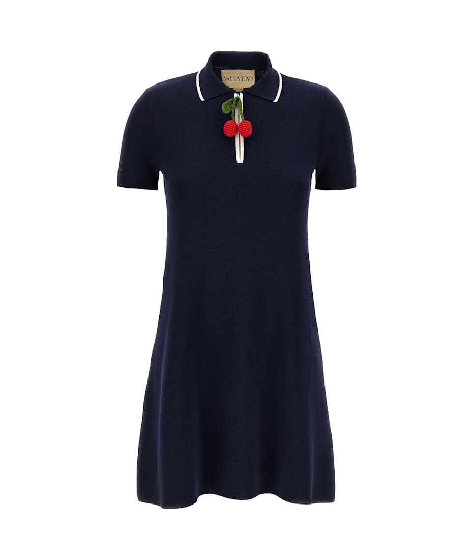 スカート VALENTINO Valentino Garavani 'Cherryfic' dress Valentino Garavani 'cherryfic' Dress | italist