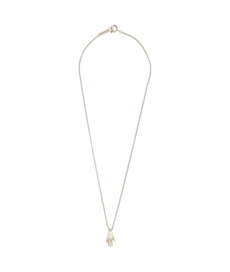 Isabel Marant PA0432FAB4G02I50BZ 関税送料込 Isabel Marant Hand Pendant Necklace | italist