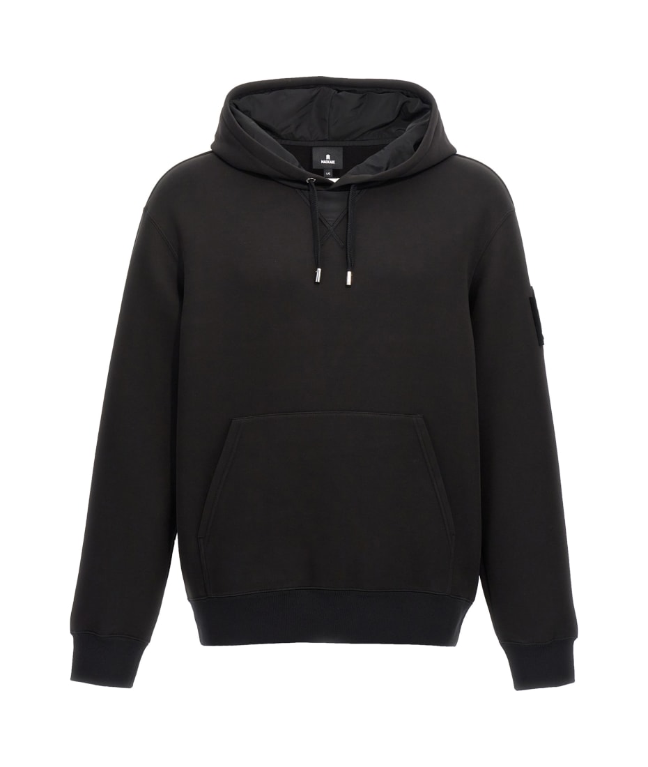 MACKAGE マッカージュ KRYS-R ロゴ コットン Hoodie フーディー MACKAGE マッカージュ KRYS-R ロゴ コットン Hoodie フーディー