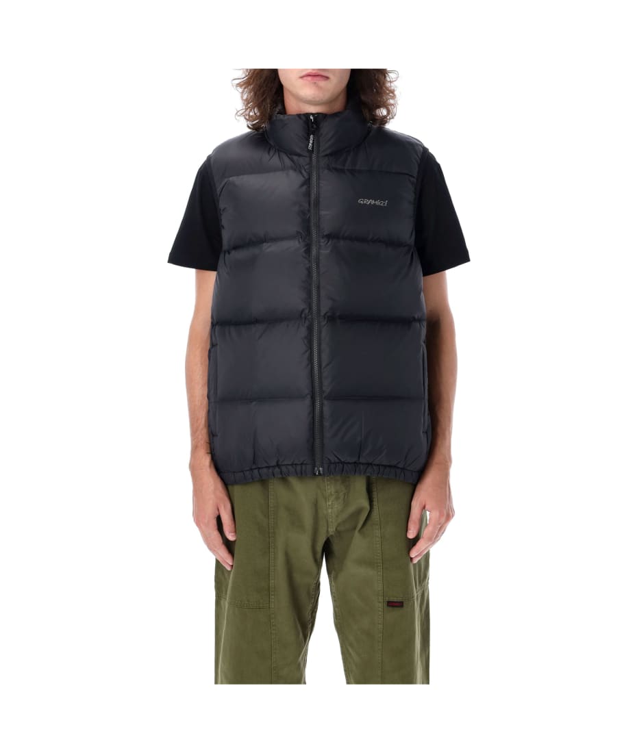 Gramicci Zip Down Vest