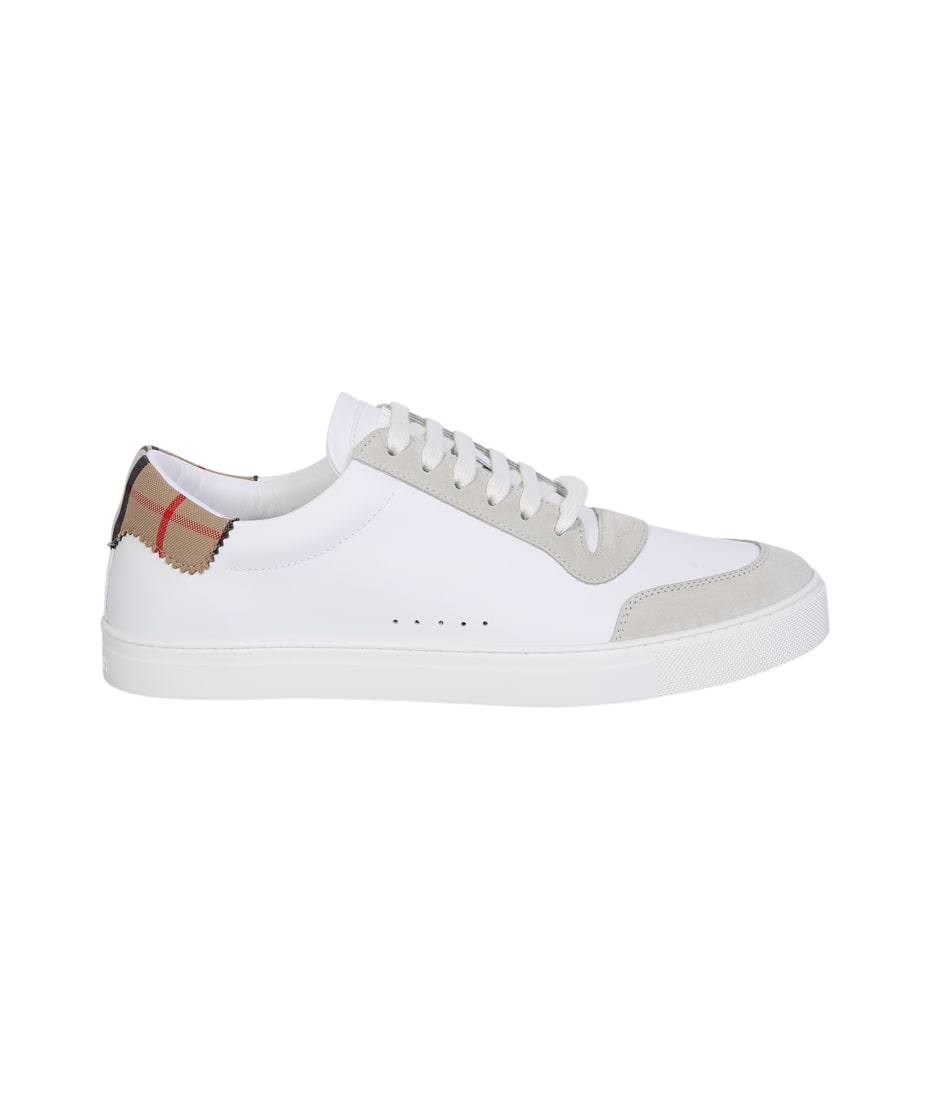 Burberry Robin Low Top Sneakers | italist