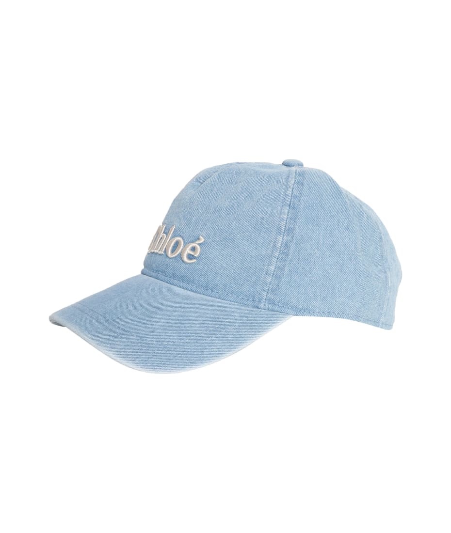 Chloé Denim Hat | italist