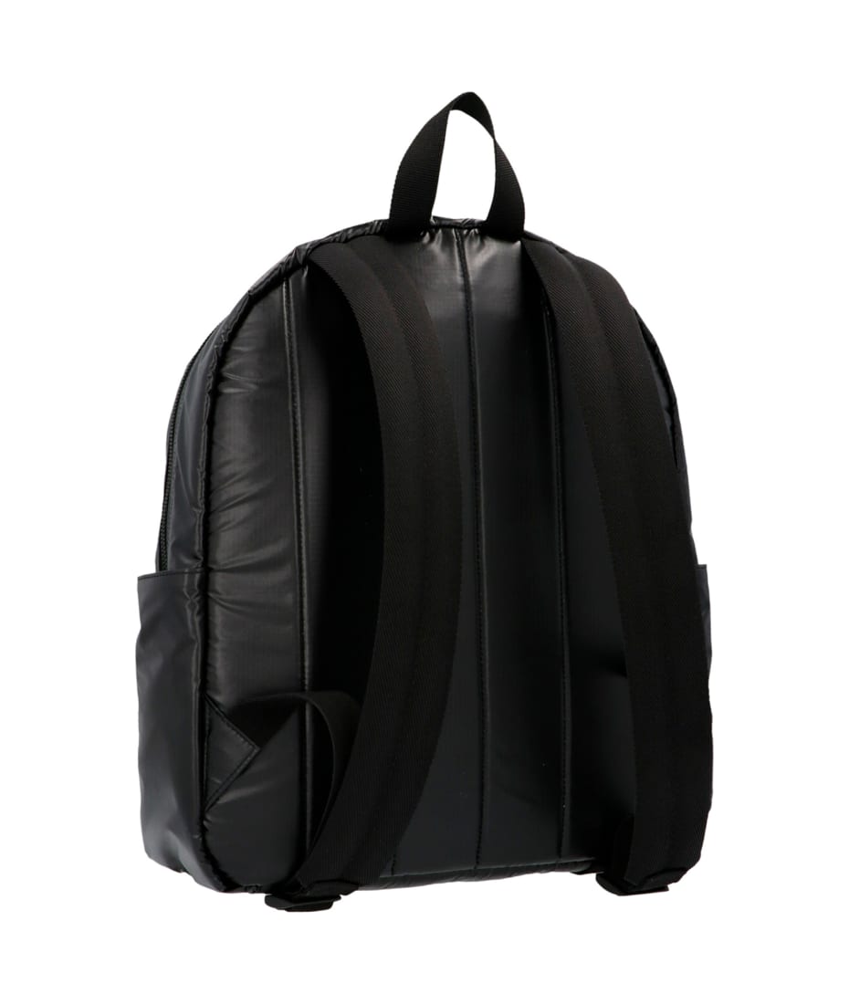 Saint Laurent Backpack - Nero/argento