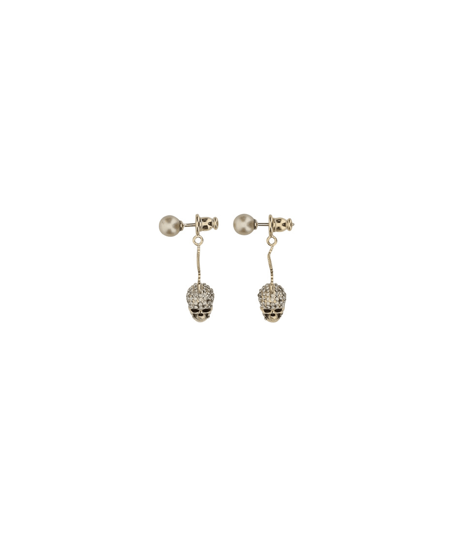 Alexander mcqueen earrings sale discount