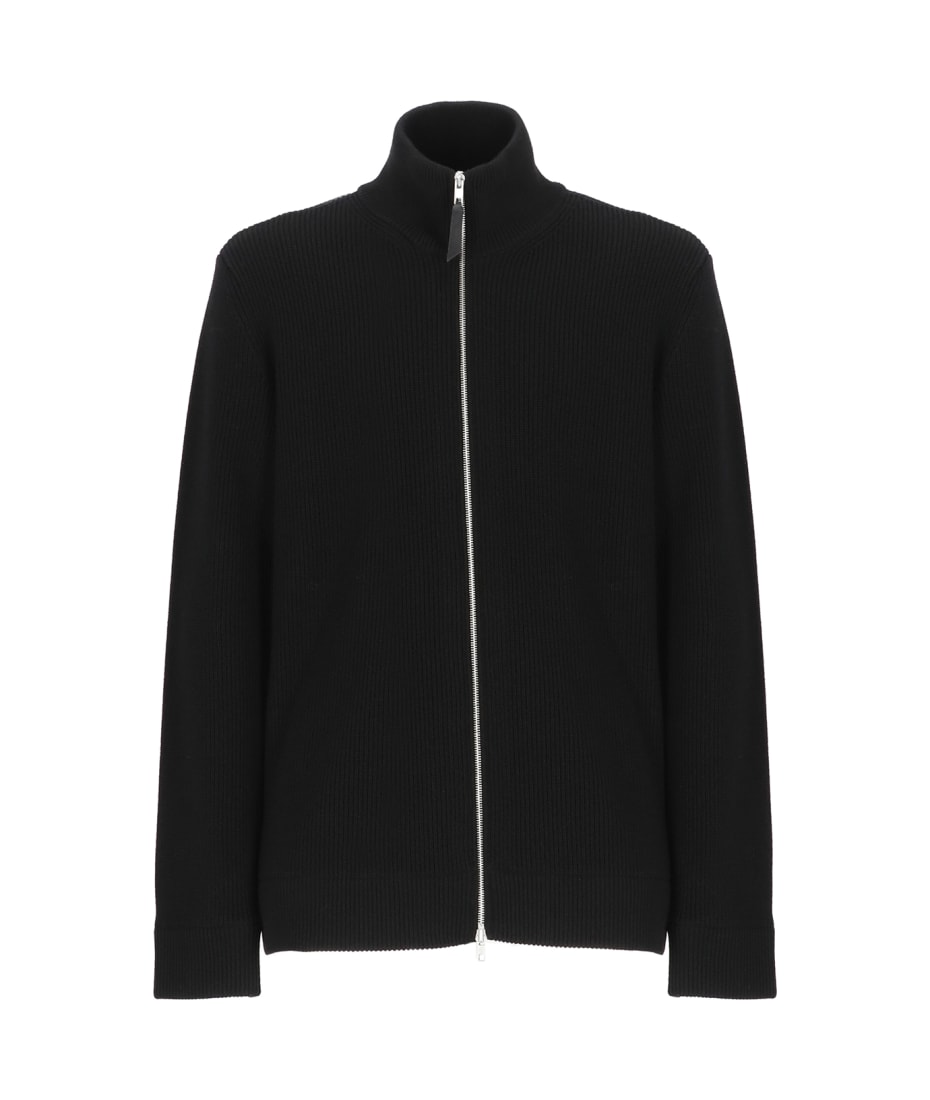 Maison Margiela Knitted Cardigan With Zip | italist, ALWAYS LIKE A